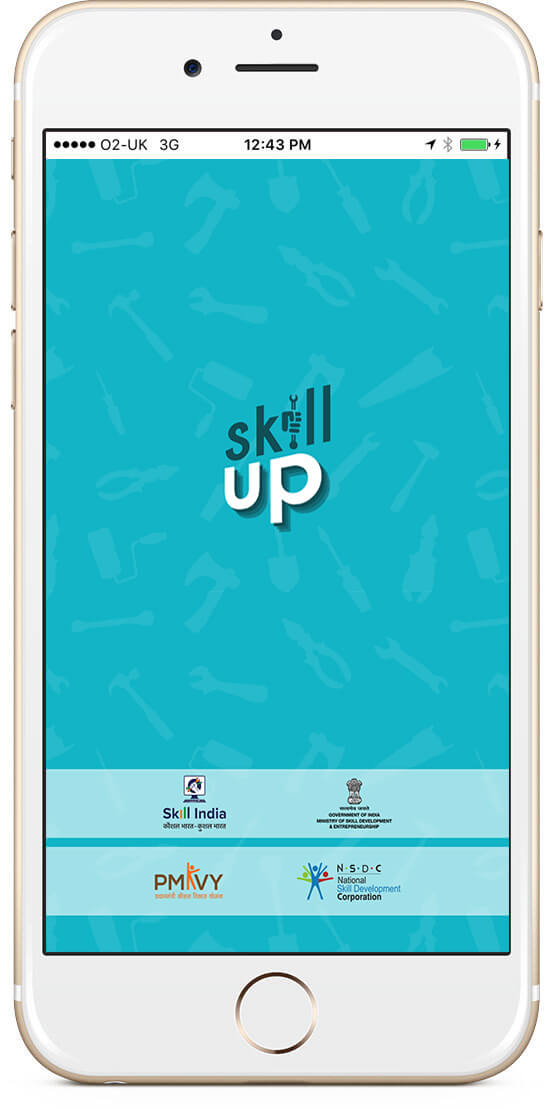 Skill up training app by tss
